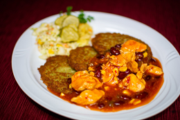 Placki po meksykańsku