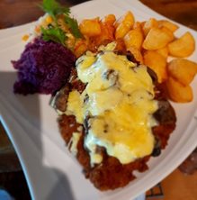 Kotlet po zbójnicku (450/190g)