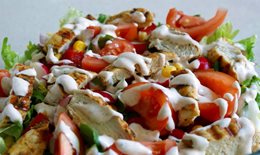 Sałatka Babuni (350g)